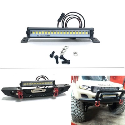 83MM LED (СВЕТОДИОД ) LIGHT RC NA КРЫША АВТОМОБИЛЬНЫЙ DLA/10 TRAXX