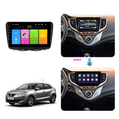 RADIO GPS SUZUKI BALENO 2015-2018 ANDROID 2 32GB  