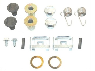 Kpl ремонтный тормоза ford edge фото №1