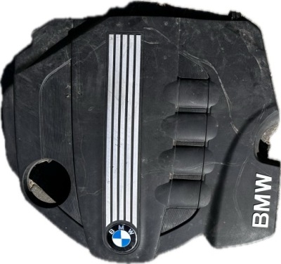 Bmw 1 e87 lift захист кришка двигуна верхній фото №1
