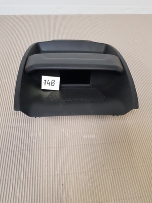 Бардачок полиця консолі ford transit mk8 фото №1