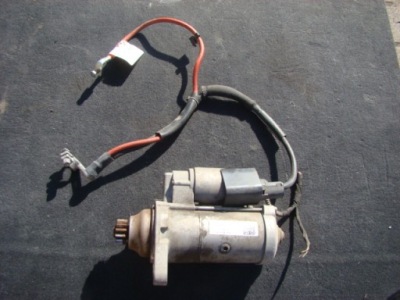 Стартер audi a3 golf vii 02z911024l фото №1