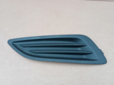 Ford fiesta mk7 правая решётка бампера перед 2013r фото №1