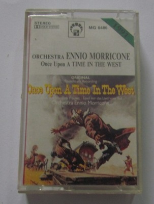 ENNIO MORRICONE ONCE UPON A TIME IN THE WEST