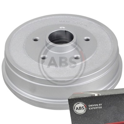 Тормозные барабаны тормозные do renault duster 1.5 dci 1.6 2.0 фото №1