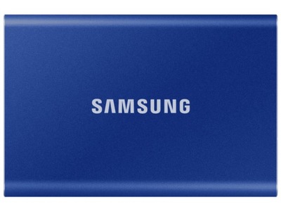 Dysk SAMSUNG Portable T7 500GB SSD