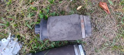 Подушка пневмоподушка правый левый задняя подвеска airmatic mercedes w251 r-klasa фото №1