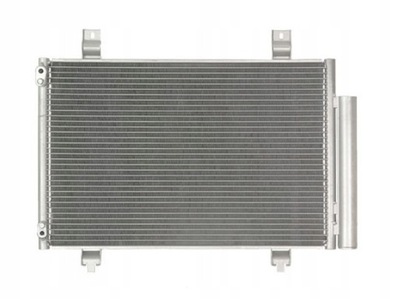 SUZUKI SWIFT 2005- RADIATOR AIR CONDITIONER  