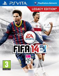 FIFA 14 PS Vita