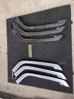 Range sport ii l494 молдинг тунель фото №1