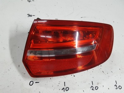 Audi a3 8p lift 08-12r лампа правая задняя 5d sportback фото №1