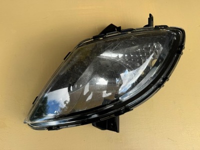 Hyundai ix20 10-19r лампа drl противотуманная фара левый передний левый перед фото №1