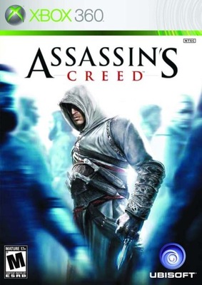 Assassin`s Creed PL - Xbox 360 / Używana