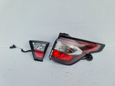 Kuga mk2 рестайлинг  st фара правый  led gv41-13404-dd фото №1