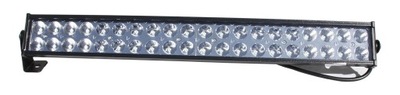 HALOGENAS SKYDELIS JUOSTA LED 120W OFF ROAD SKYDELIS COMBO ŽIBINTAS DARBINĖ 12/24V 