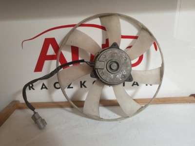 Вентилятор радиатора 16363-26080 toyota rav 4 iii 2007r фото №1