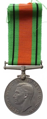 Wielka Brytania Medal Obrony 1939-1945