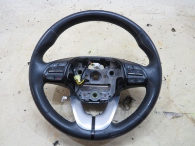 Воздуховод кожа подогрев hyundai i30 iii фото №1