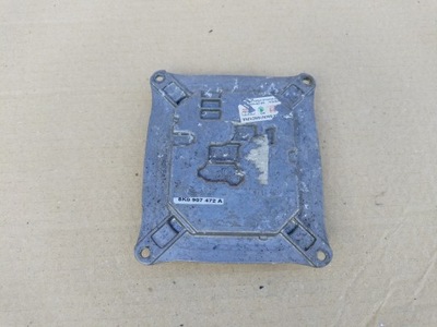 Модуль преобразователь led a4 b8 s4 s5 a5 q5 8k0907472a фото №1