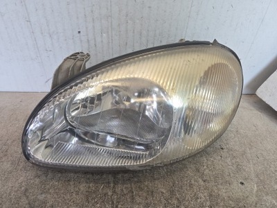 Daewoo lanos лампа перед левая оригинал europa фото №1