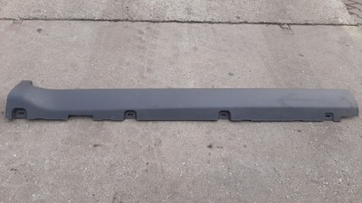 Ford оригинальный номер 8v41-s10154-ac молдинг накладка порог фото №1