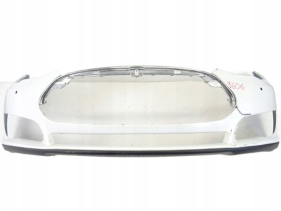 Tesla model s бампер перед передний фото №1