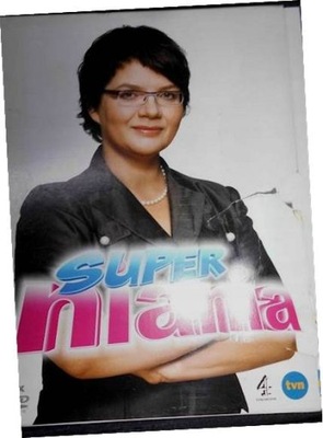 super niania 3 dvd