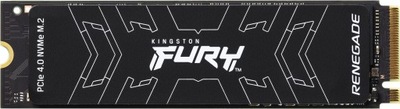 Dysk SSD Kingston FURY Renegade 500 GB M.2 2280
