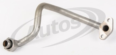 Шланг з'єднувальний компресора mercedes actros оригінальний номер фото №1