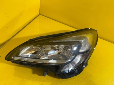 ŽIBINTAS KAIRĖ OPEL CORSA E PAPRASTA 13381343 