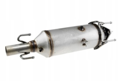 Фільтр часток твердих dpf peugeot boxer 3.0hdi 06- фото №1