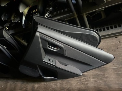 Toyota auris ii обивка обшивка 2013 2015 2018 фото №1