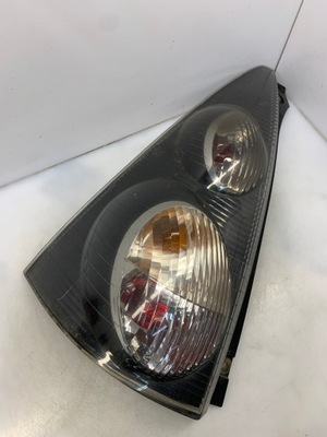 Лампа задняя левая peugeot psa фото №1