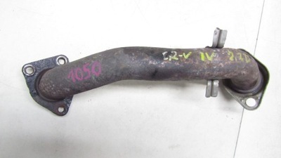 Honda cr-v iv 2.2 труба шланг 12-15 фото №1