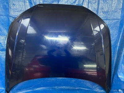 Audi a4 b9 капот фото №1