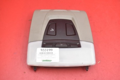 Лампа освітлення салону перед 9263878 bmw f31 kombi 11-16 фото №1