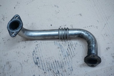 Ssangyong actyon трубка шланг труба egr 2,0 xdi фото №1