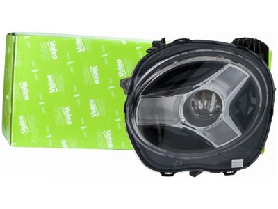 Лампа фара левый valeo 451013 фото №1