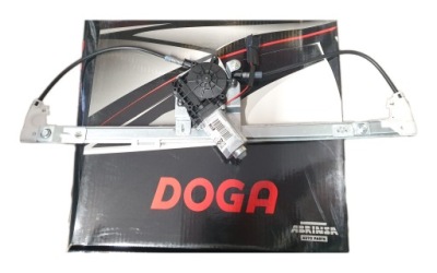 Підйомник скло doga 101180 фото №1