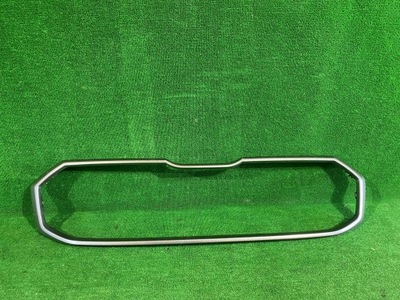 Молдинг решітка skoda kodiaq ii 24- фото №1