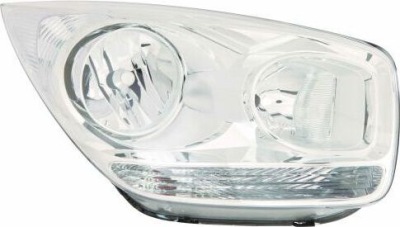 Depo 92102-1p000 фара лампа depo фото №1