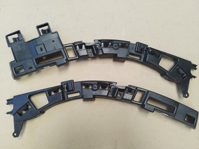 Направляющие бампера задняя berlingo, rifter, combo фото №1