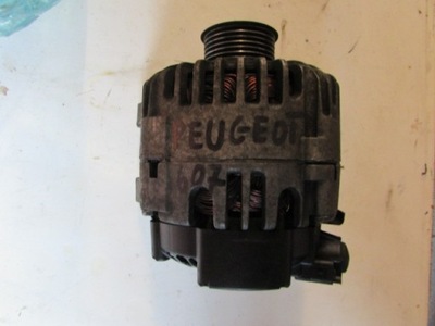 Генератор peugeot 607 2,2 бензин фото №1