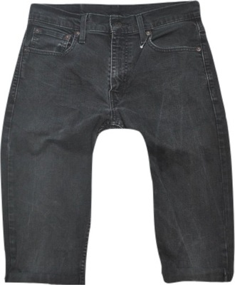 I Modne Spodenki Jeans Levi's 30 512 z USA!!