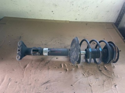 Амортизатор пружина амортизаторна стійка правий перед bmw e36 compact фото №1