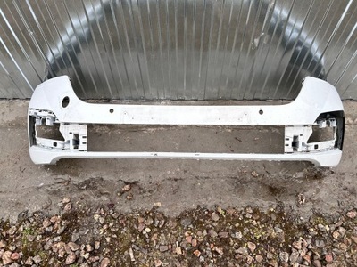 Бампер передний skoda octavia iv nr.00 фото №1