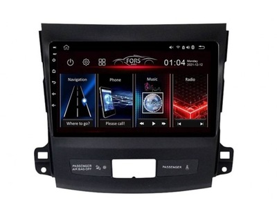 Radio M150 Mitsubishi Outlander 2006-2012