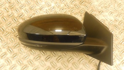 Renault megane iv зеркало правое 15 pin ассистент фото №1