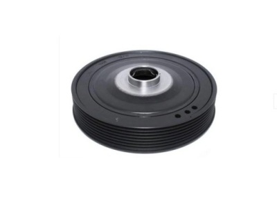 Шків колінчастого вала espace iv laguna ii 1.9 dci 7pk фото №1