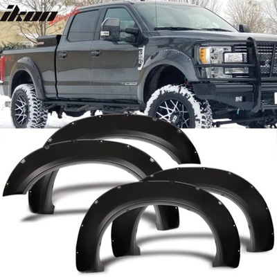 EXPANSION WINGS FORD F-250 F-350 2011-2018  